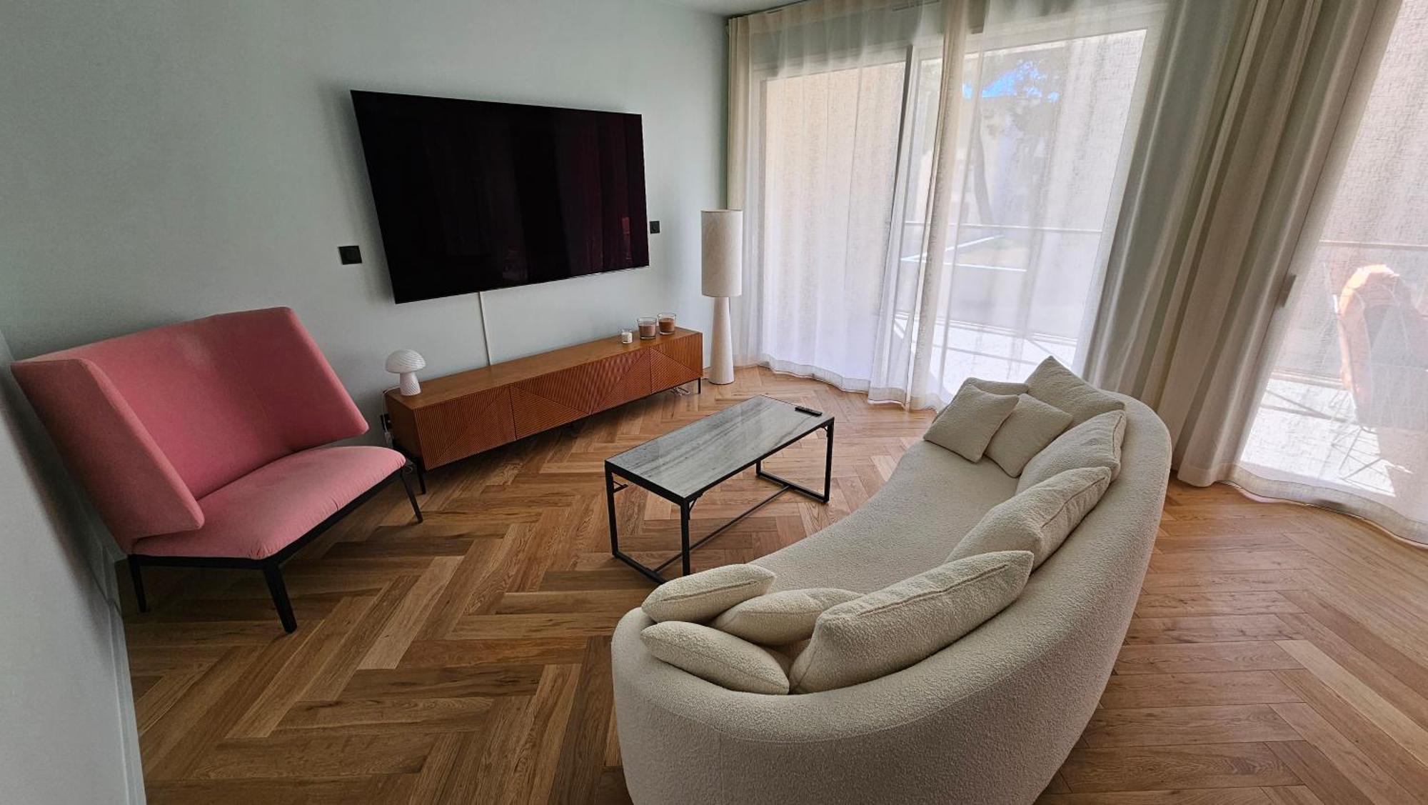 אקס-אן-פרובאנס Superbe Appartement Idealement Situe מראה חיצוני תמונה