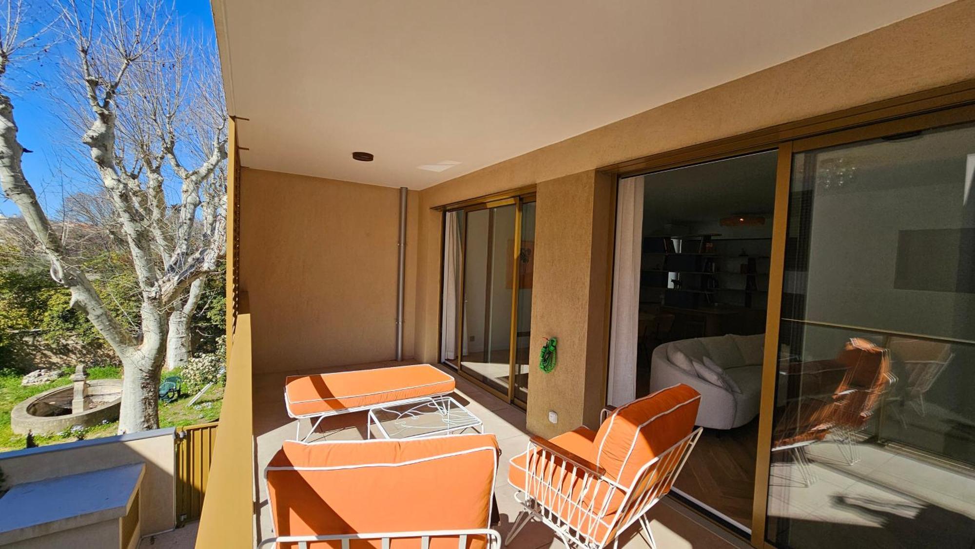 אקס-אן-פרובאנס Superbe Appartement Idealement Situe מראה חיצוני תמונה